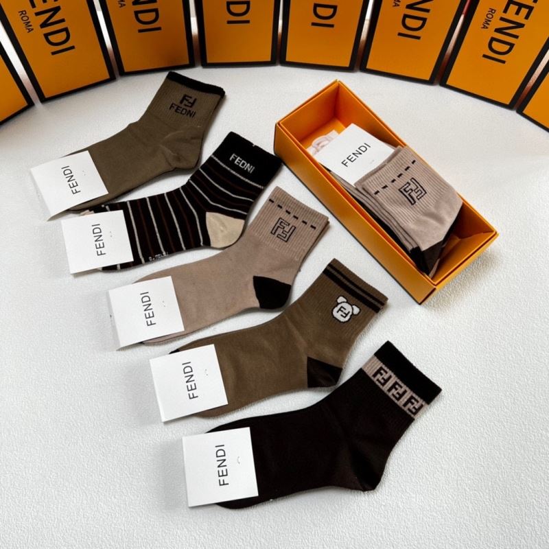 Fendi Socks